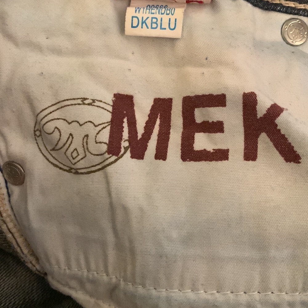 MEK Jeans - Picture 5 of 9
